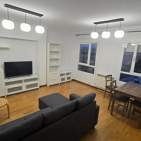 En El Barrio De La Universidad * Ávila