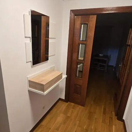 Appartamento En El Barrio De La Universidad