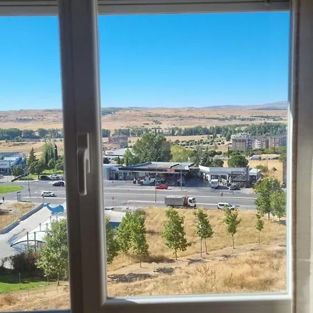 En El Barrio De La Universidad Ávila