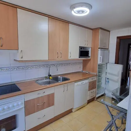 Appartement En El Barrio De La Universidad