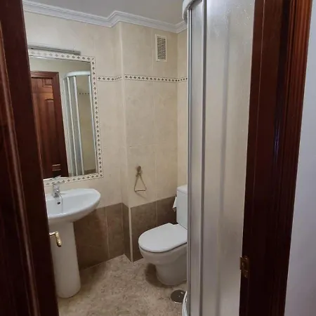 Appartement En El Barrio De La Universidad *