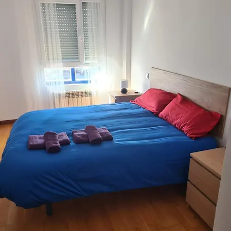 En El Barrio De La Universidad Appartement *