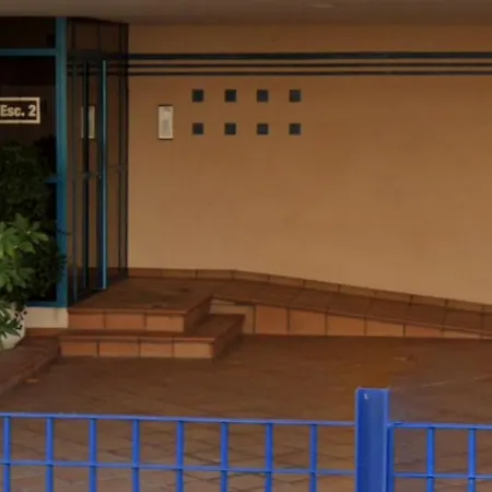 En El Barrio De La Universidad Appartamento Ávila